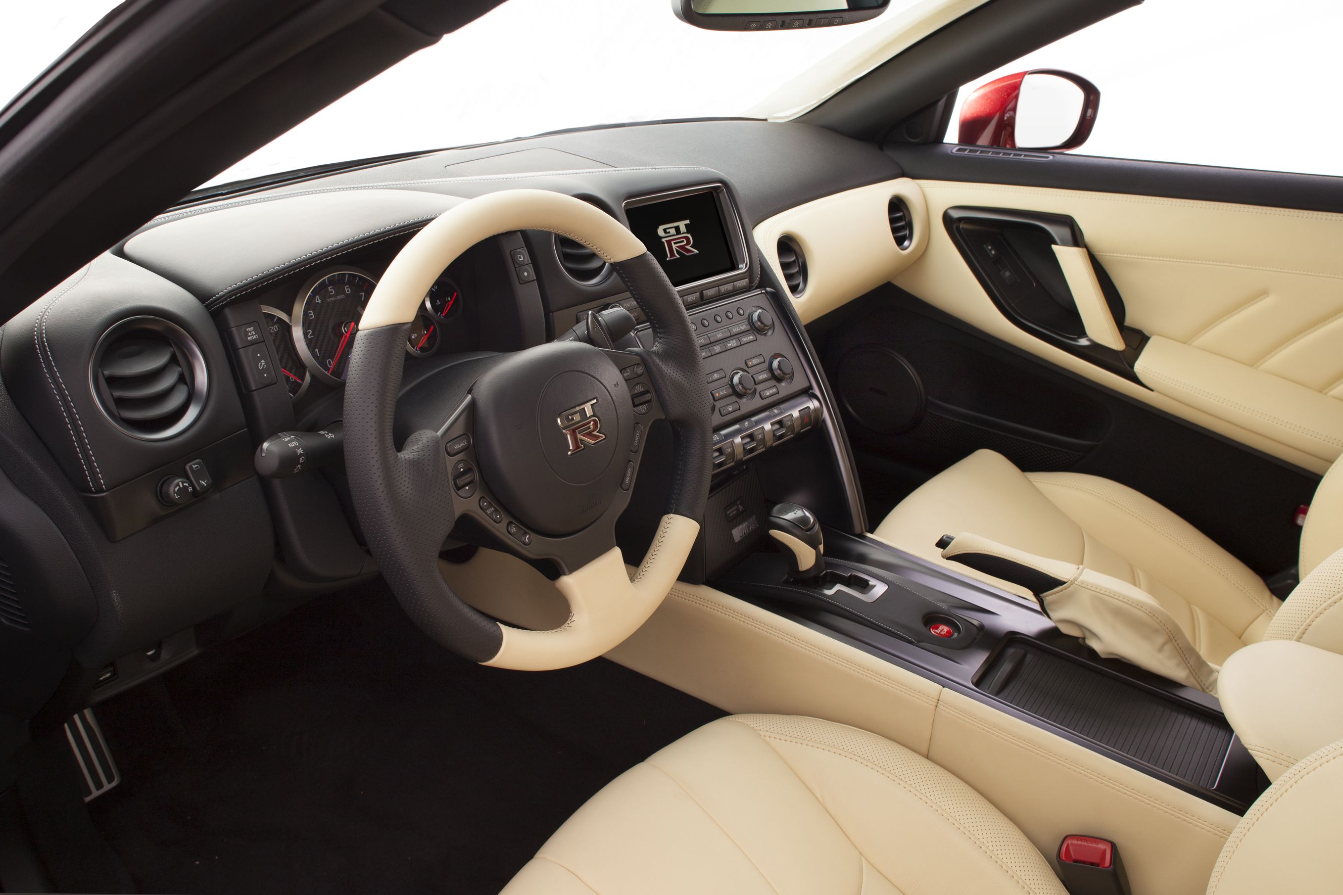 Nissan Gtr Premium