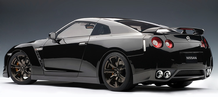 Nissan Gtr Premium