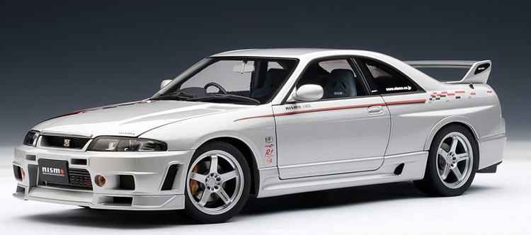 Nissan Gtr R33
