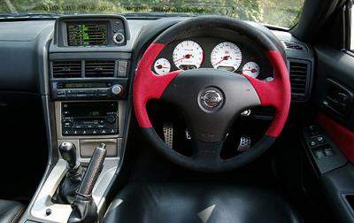 Nissan Gtr R34