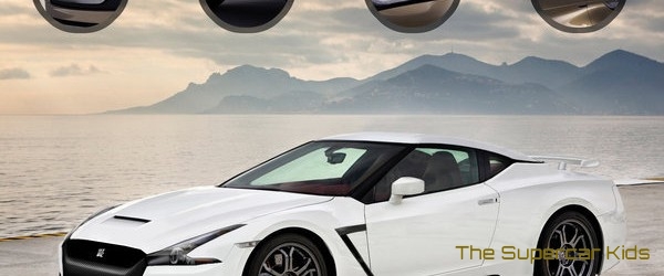 Nissan Gtr R36 2016
