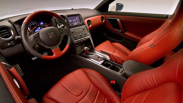 Nissan Gtr R36 2016