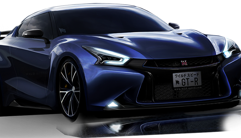Nissan Gtr R36 2016