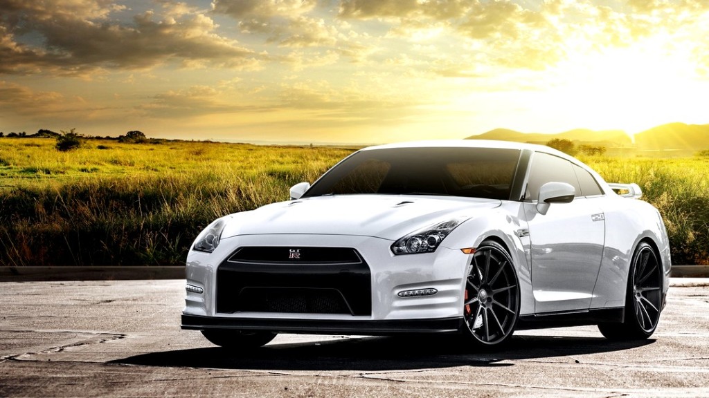 Nissan Gtr R36 2016
