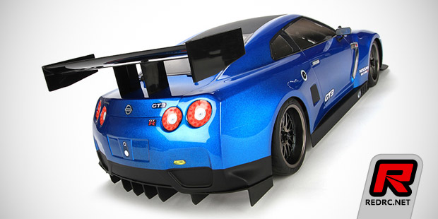 Nissan Gtr Rc Car