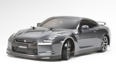 Nissan Gtr Rc Car