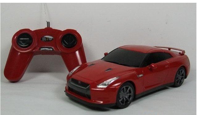 Nissan Gtr Rc Car