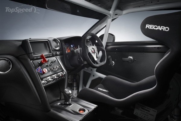 Nissan Gtr Rc Car