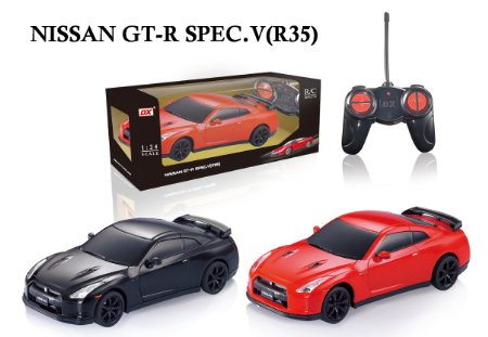 Nissan Gtr Rc Car