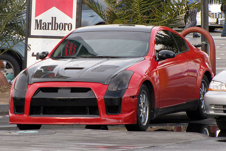 Nissan Gtr Replica Nissan Gtr Replica