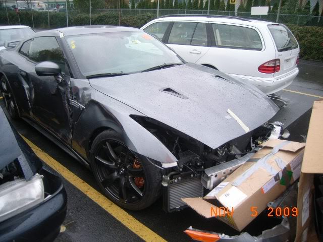 Nissan Gtr Salvage Nissan Gtr Salvage
