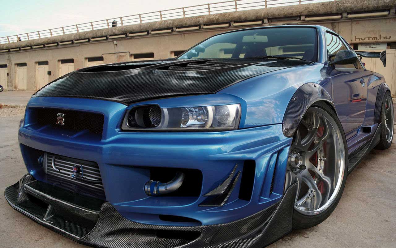Nissan Gtr Skyline Nissan Gtr Skyline
