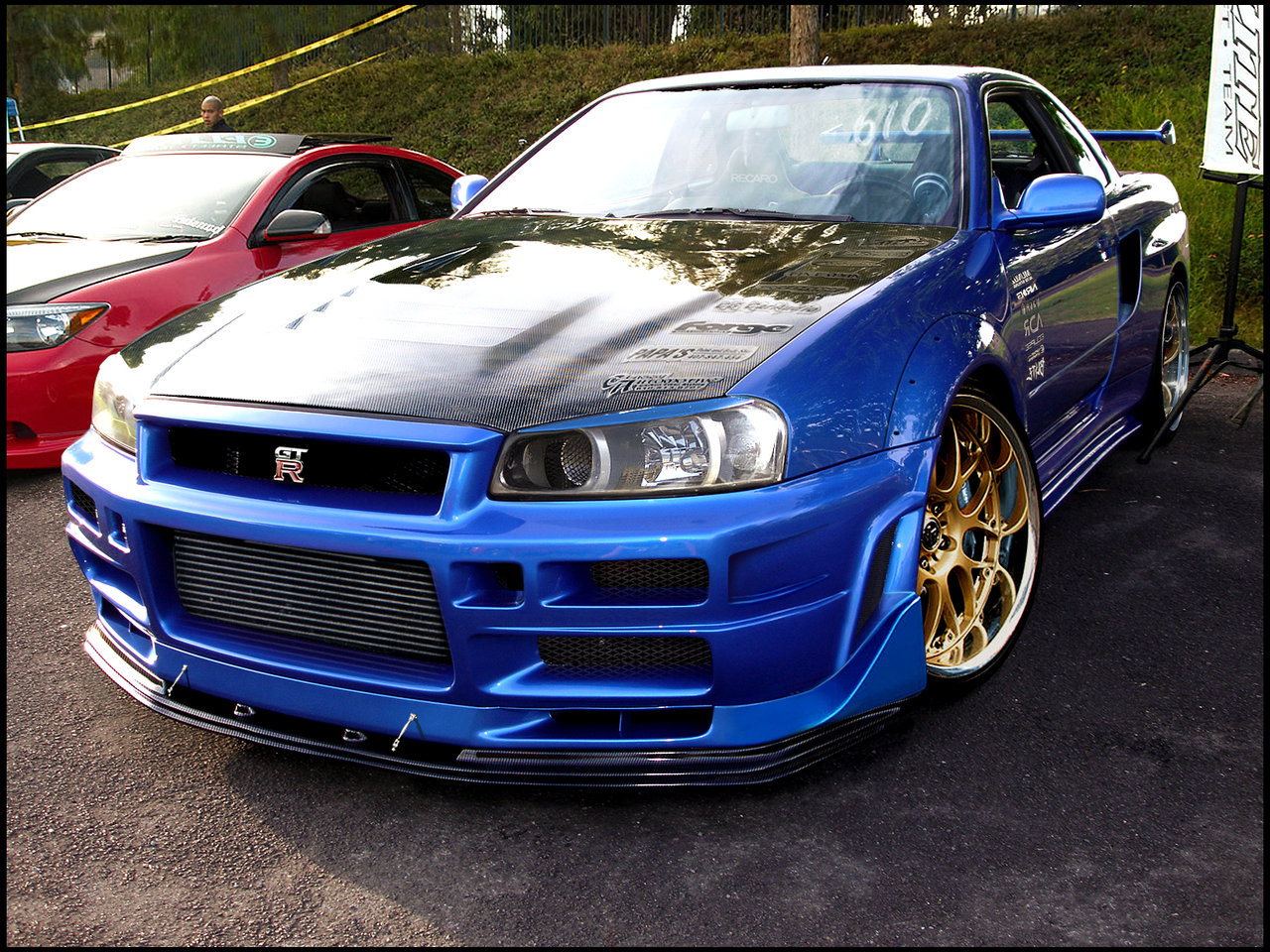 Nissan Gtr Skyline