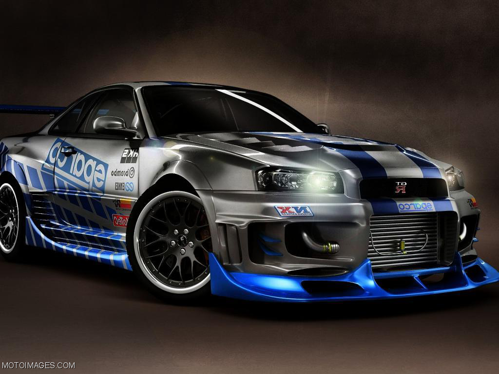 Nissan Gtr Skyline