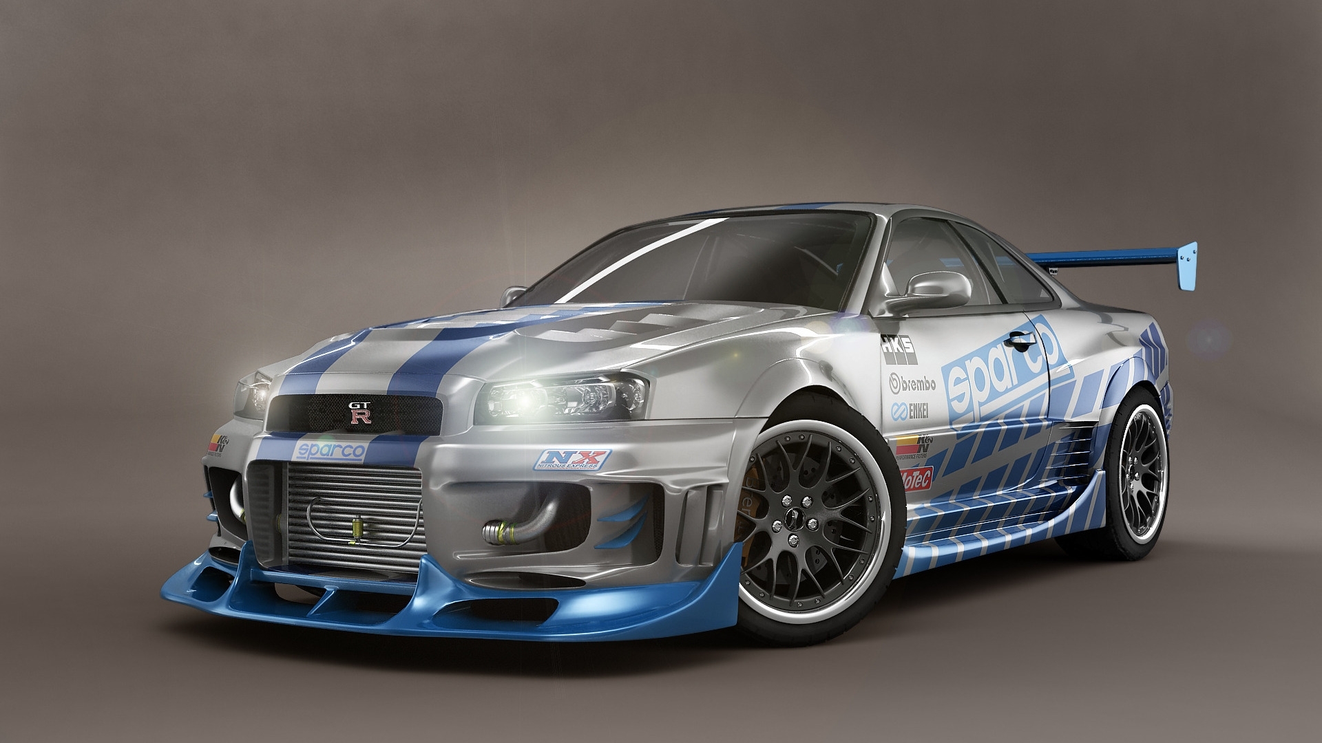 Nissan Gtr Skyline