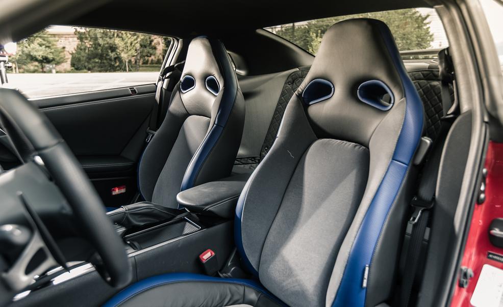 Nissan Gtr Track Edition