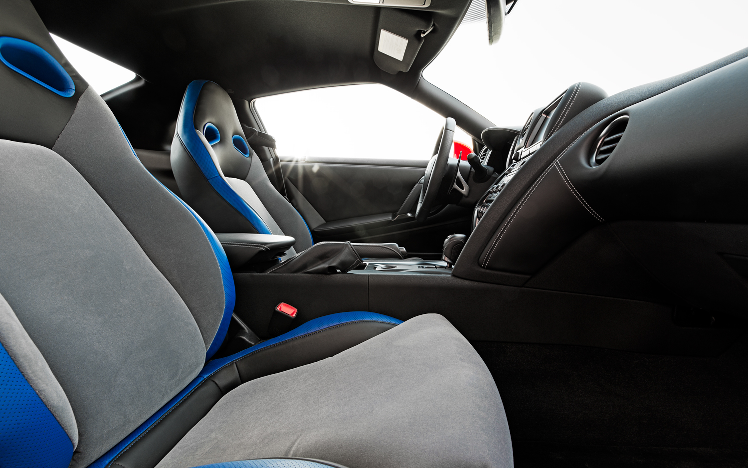 Nissan Gtr Track Edition