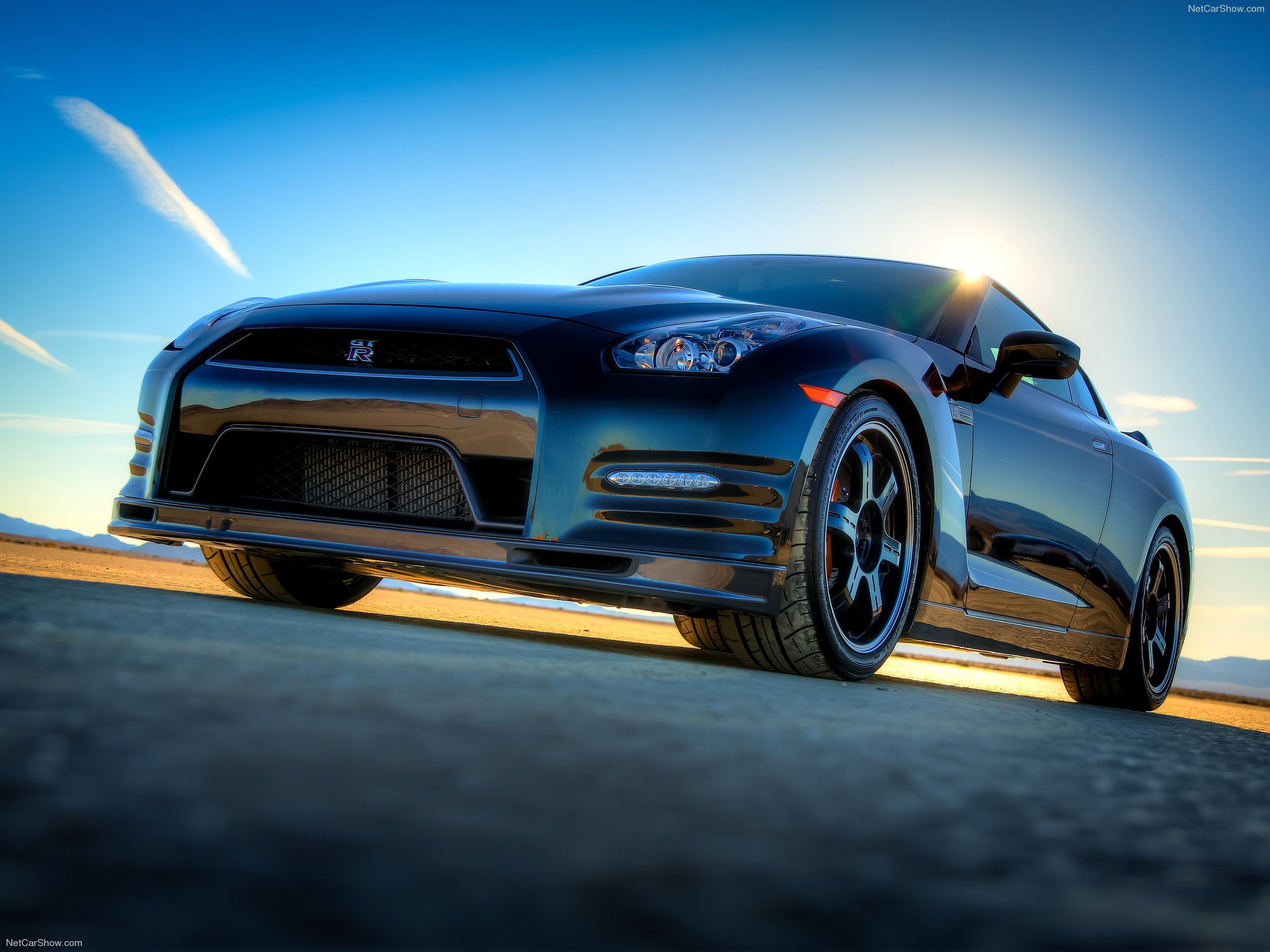 Nissan Gtr Track Edition