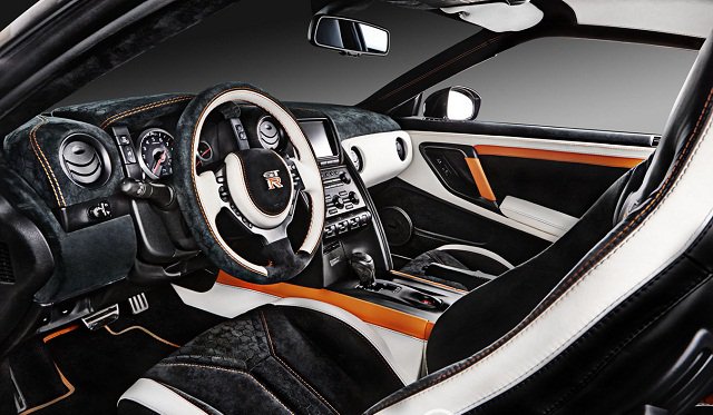 Nissan Gtr Tuned