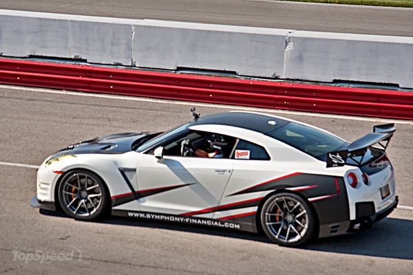 Nissan Gtr Tuner