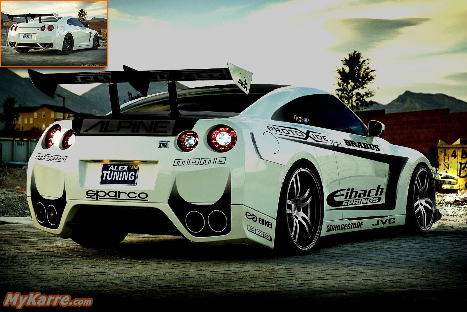 Nissan Gtr Tuner