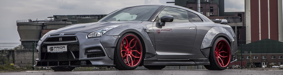 Nissan Gtr Tuner