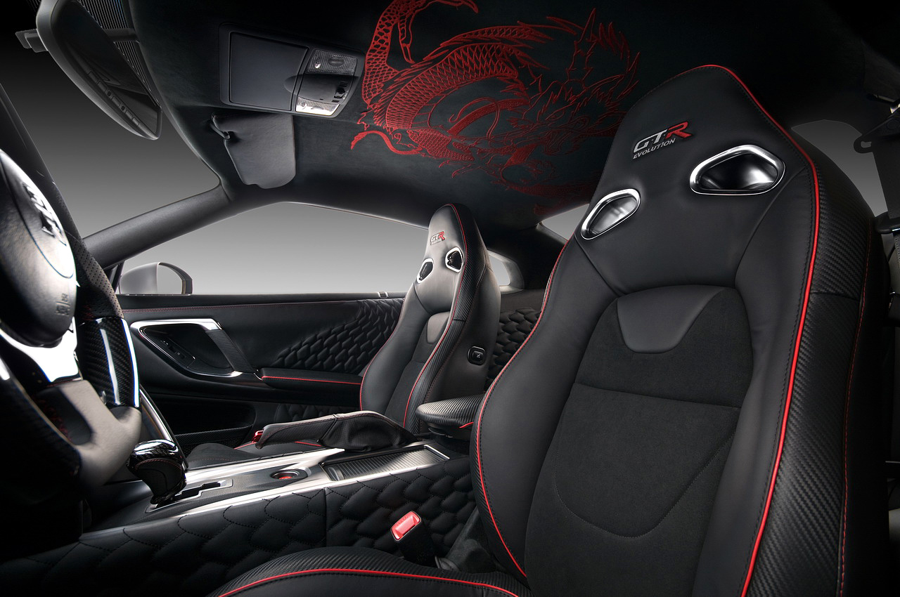 Nissan Gtr Tuner