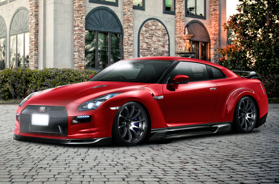 Nissan Gtr Tuner