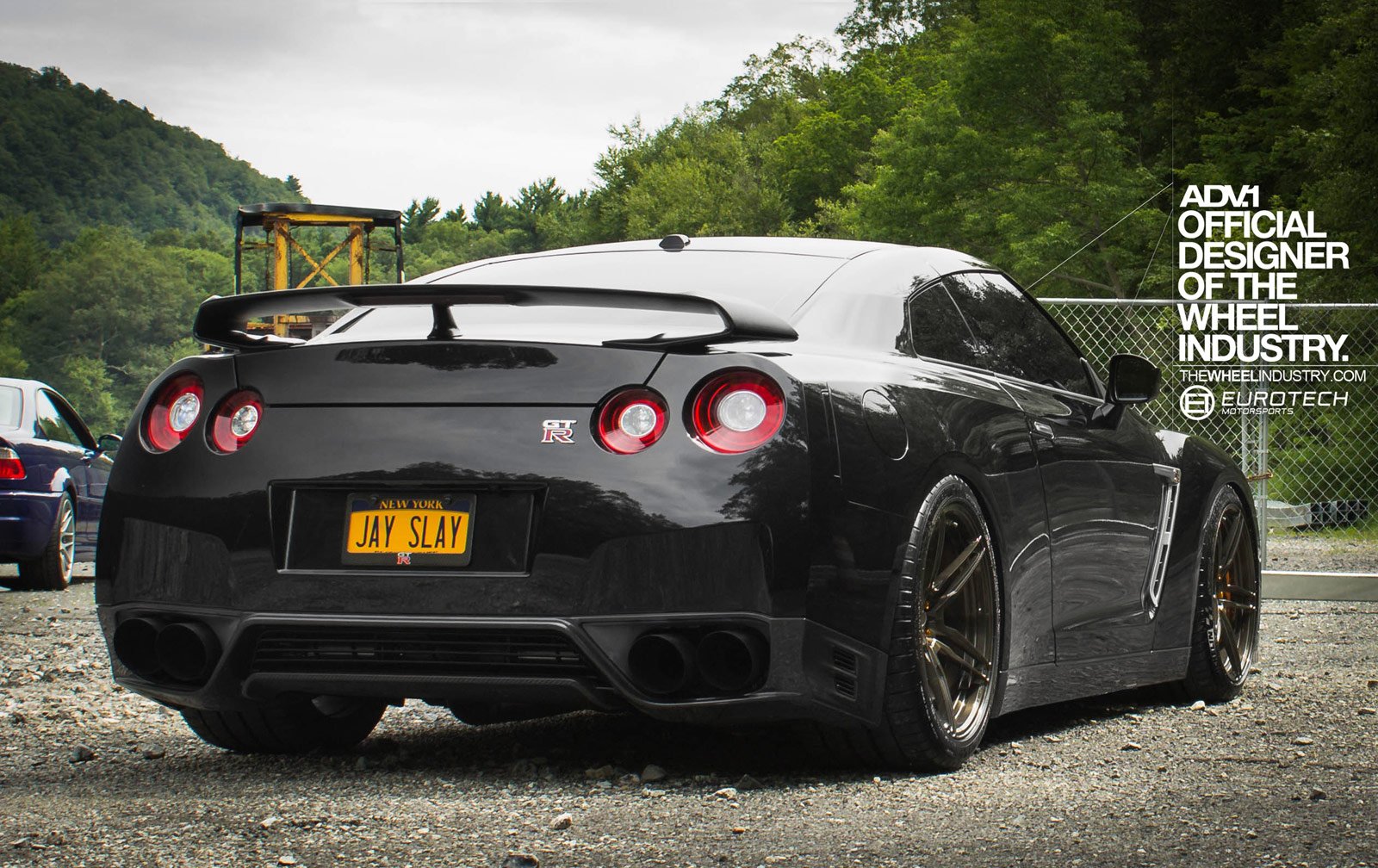 Nissan Gtr Tuner