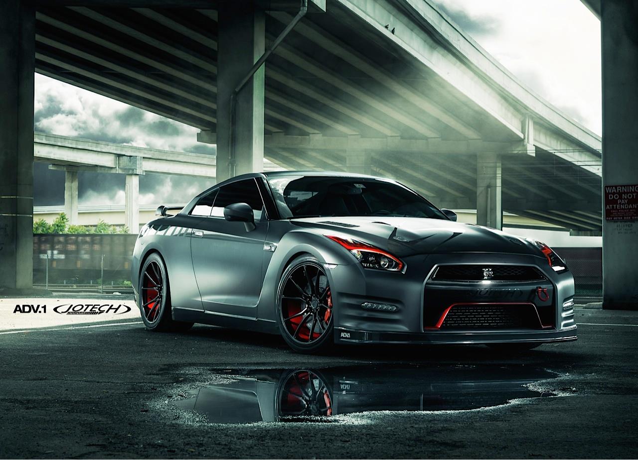 Nissan Gtr Tuning