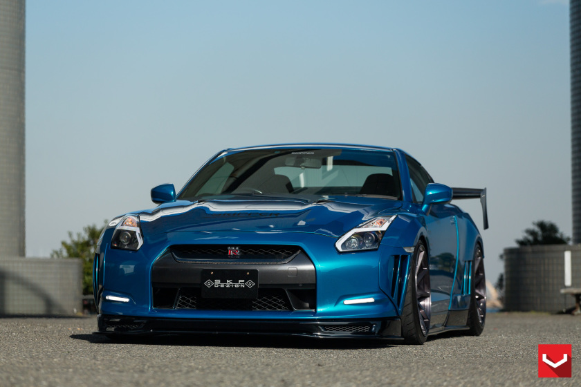 Nissan Gtr Tuning Nissan Gtr Tuning