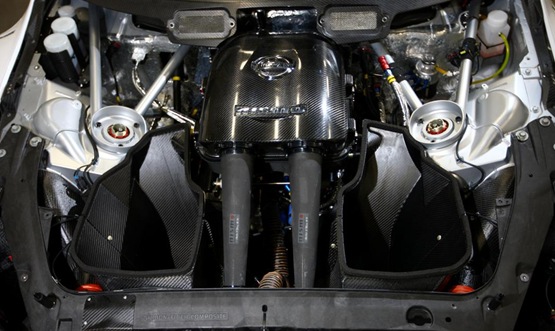 Nissan Gtr V8