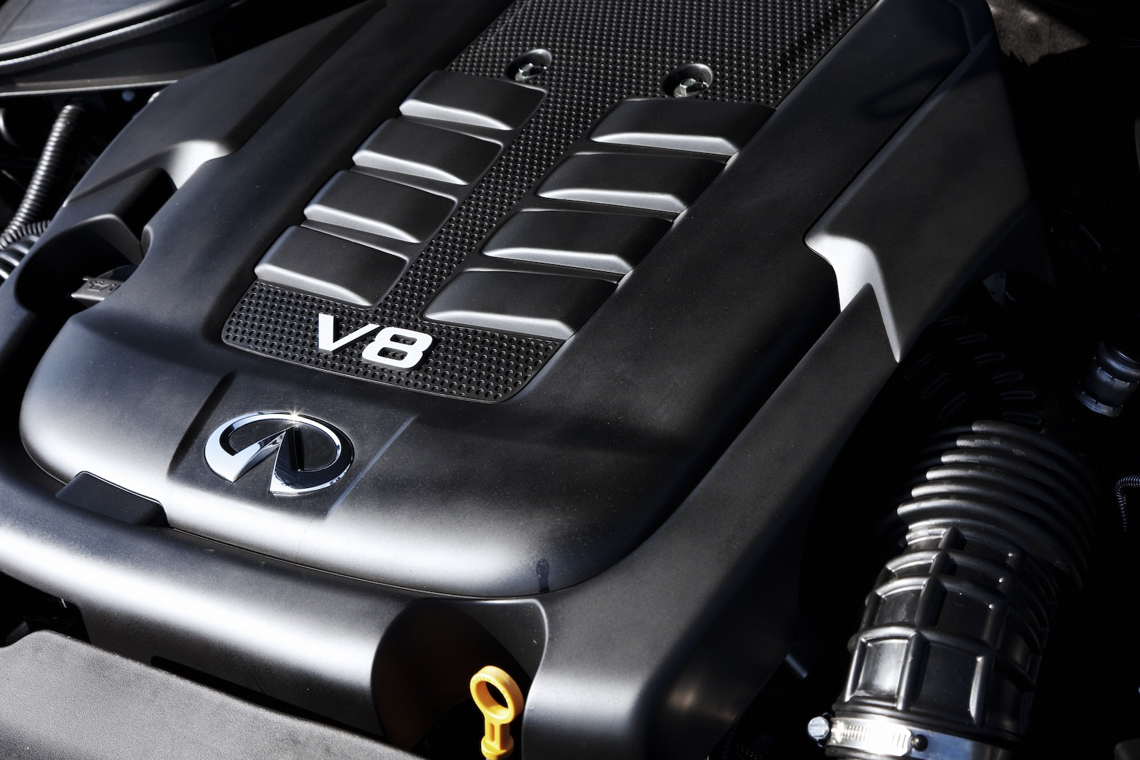 Nissan Gtr V8