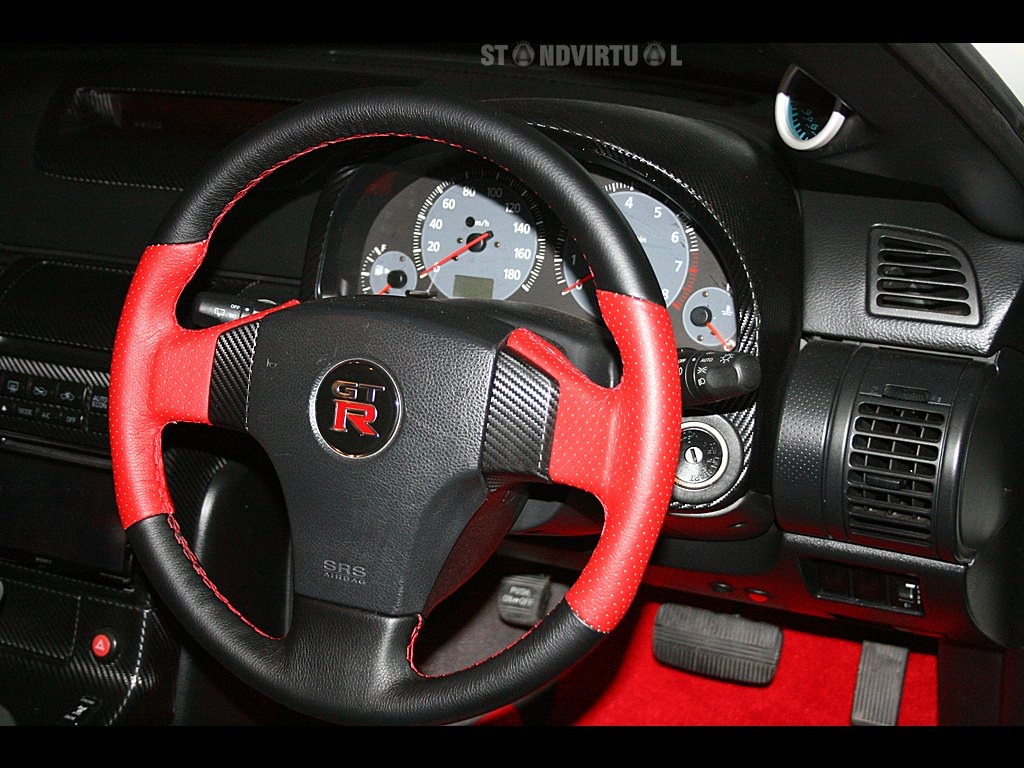 Nissan Gtr Wagon