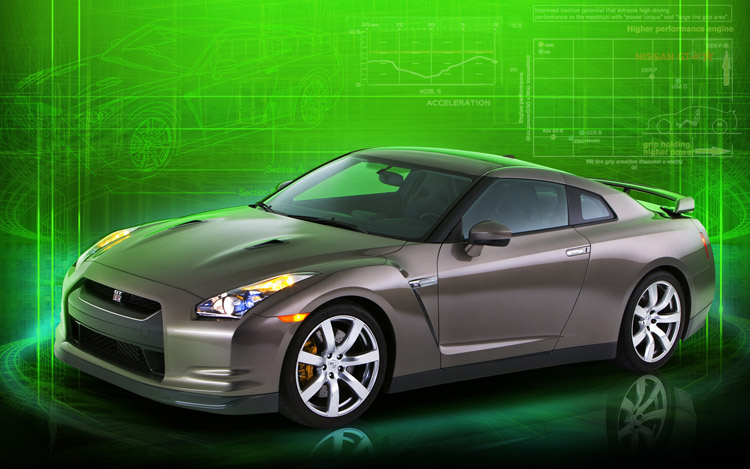Nissan Gtr Z