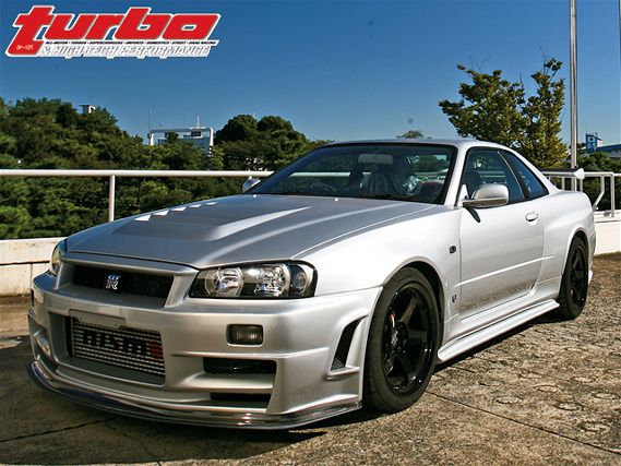 Nissan Gtr Z