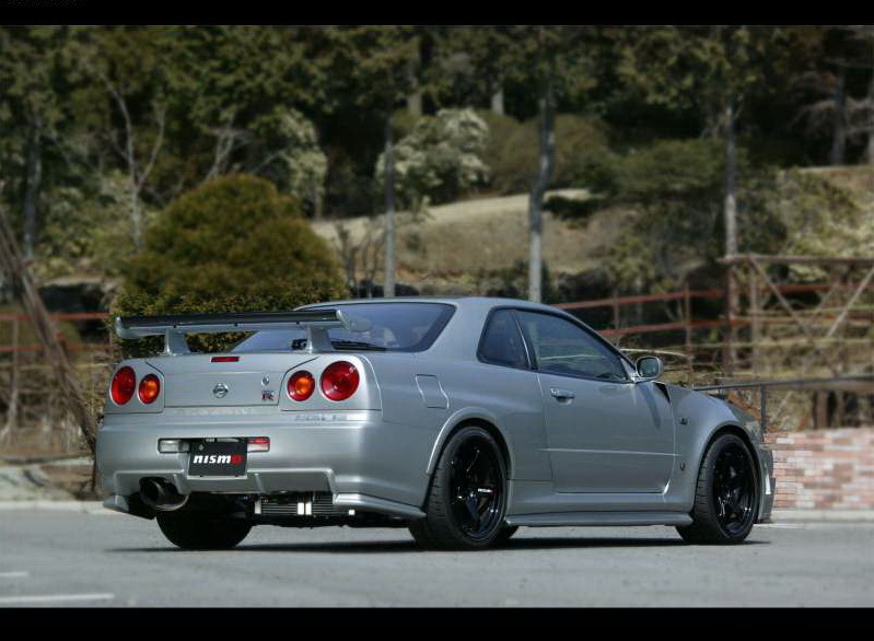 Nissan Gtr Z