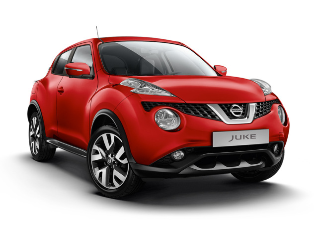 Nissan Juke 1.2 Dig-T Acenta