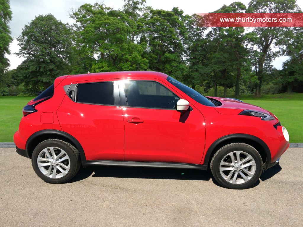 Nissan Juke 1.2 Dig-T Acenta