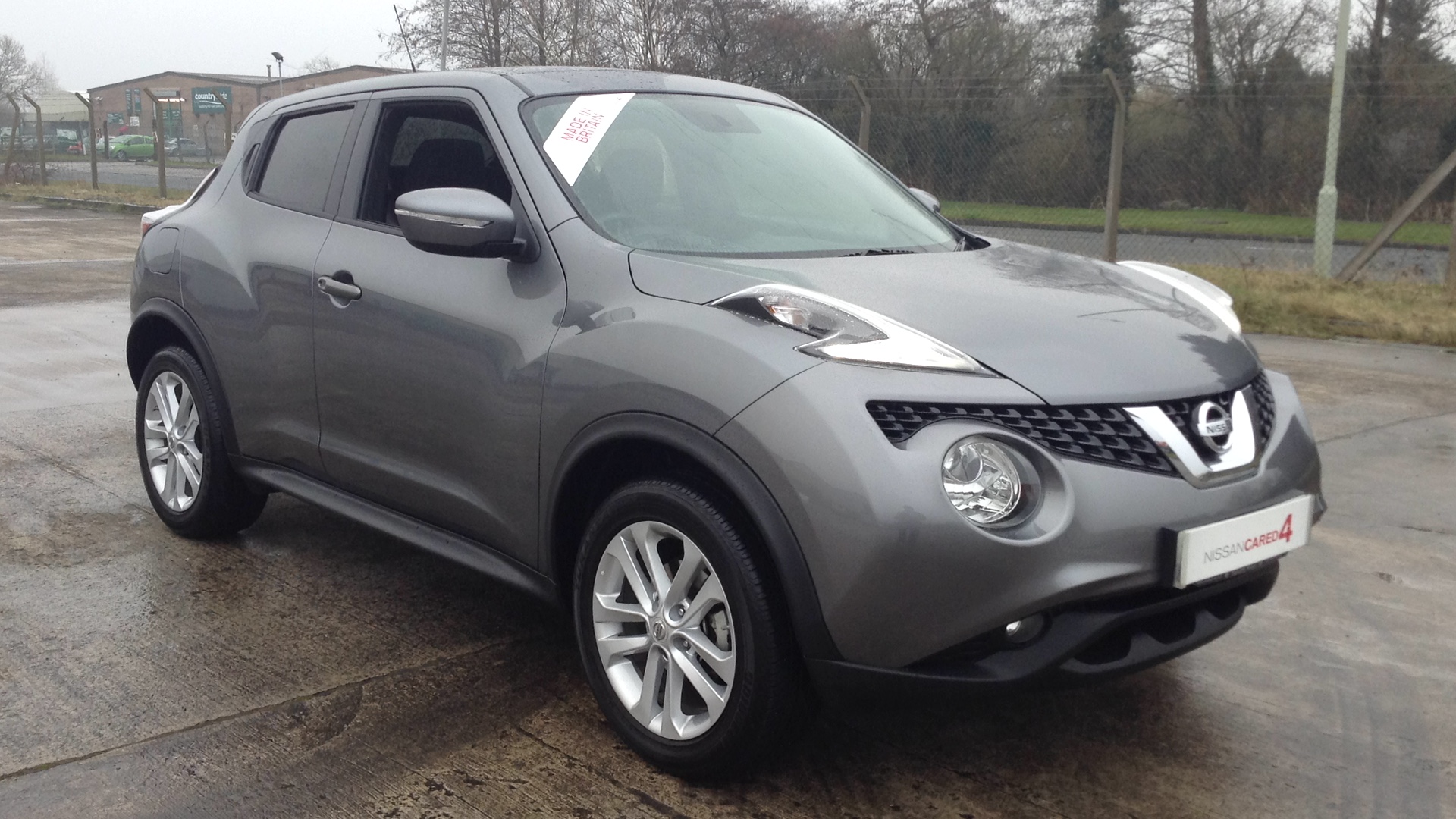 Nissan Juke 1.2 Dig-T Acenta