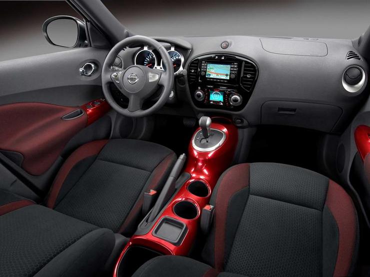 Nissan Juke 1.2 Dig-T Acenta
