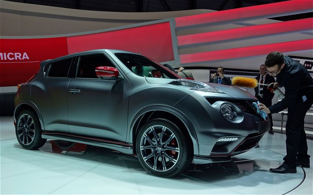 Nissan Juke 1.2