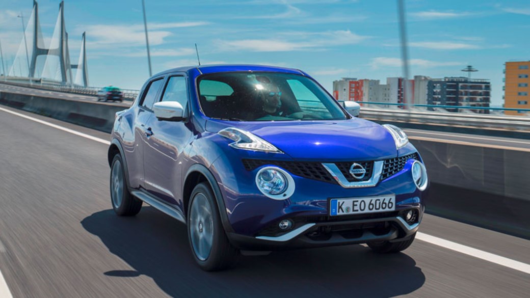 Nissan Juke 1.2