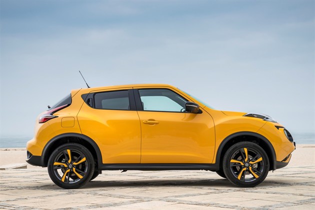 Nissan Juke 1.2
