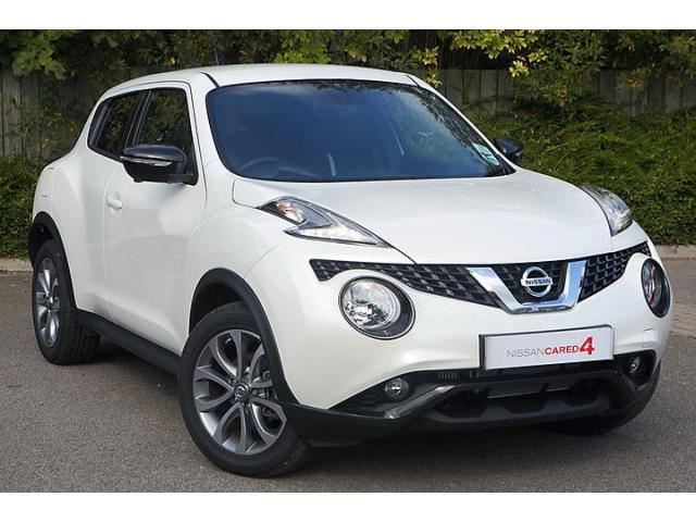 Nissan Juke 1.2