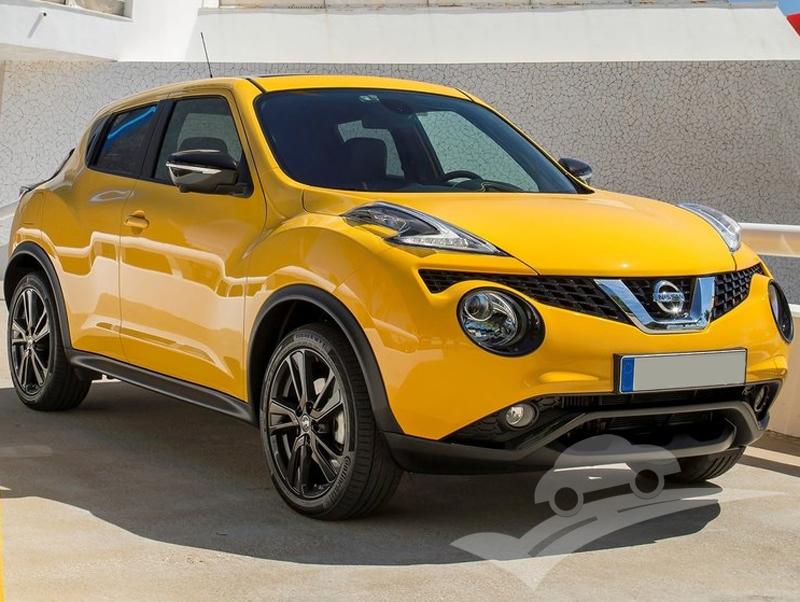 Nissan Juke 1.2