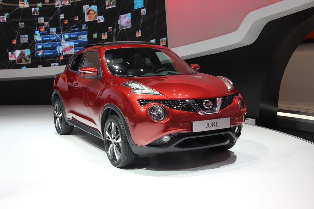 Nissan Juke 1.2 Nissan Juke 1.2