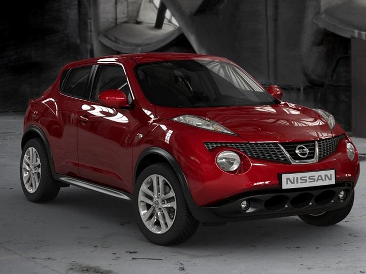 Nissan Juke 1.2