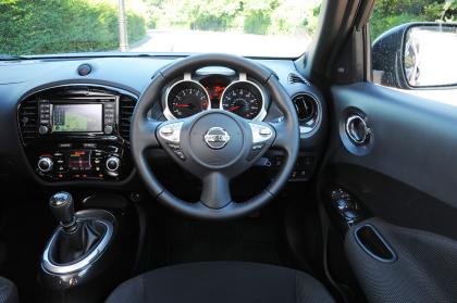 Nissan Juke 1.2