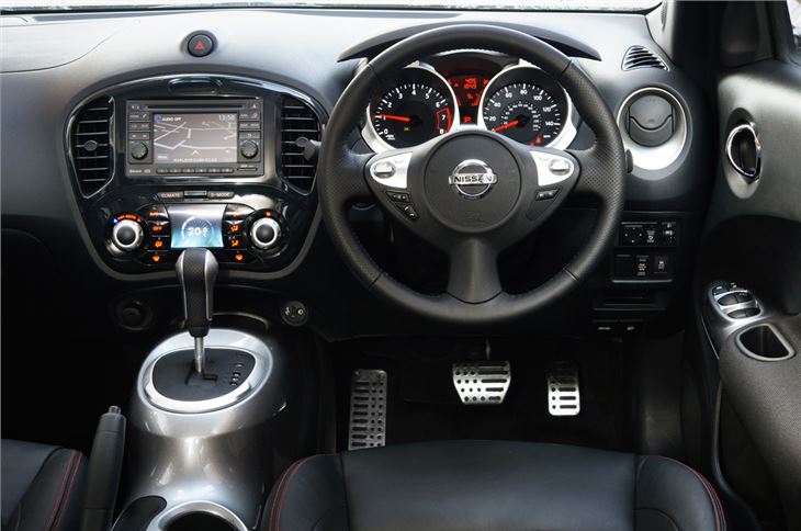 Nissan Juke 1.5 Dci Visia 5dr